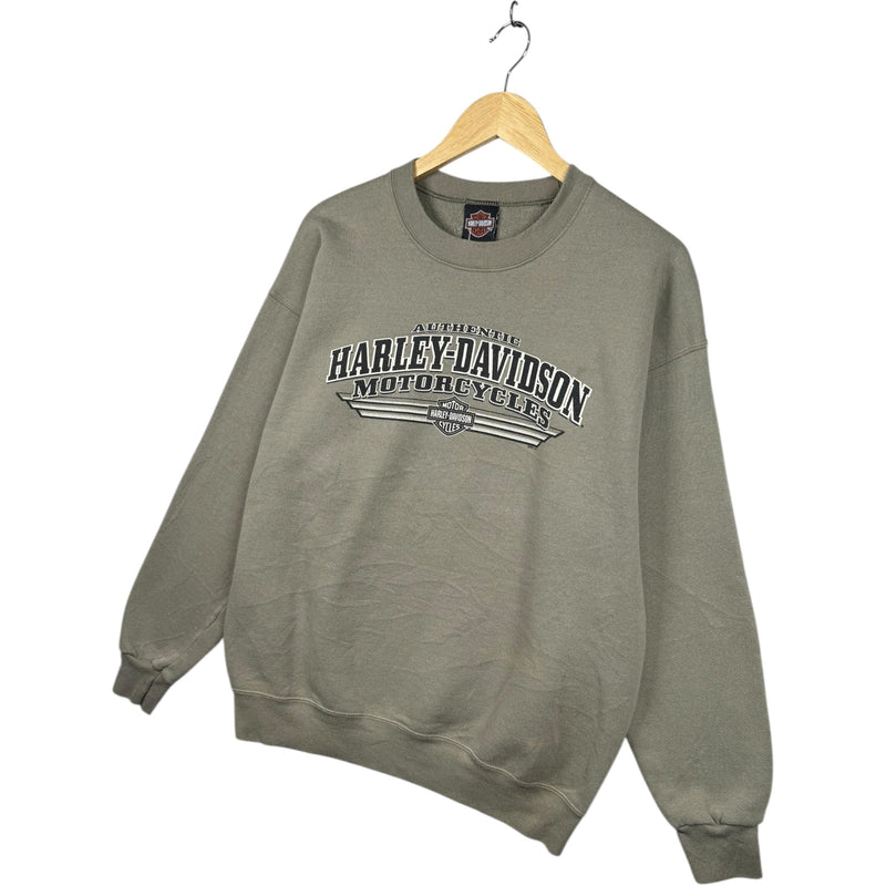 Vintage Harley Davidson Jim’s on the Beach Crewneck