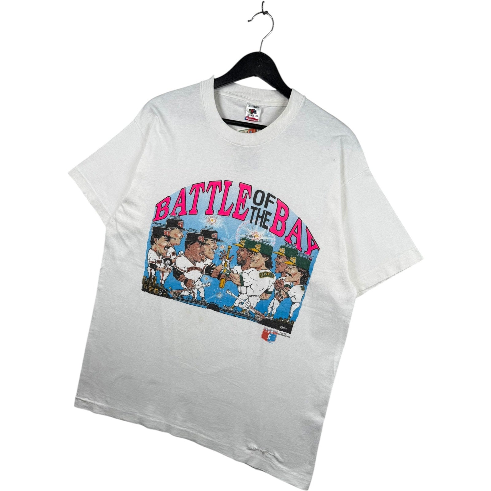 Vintage Battle of the Bay MLB T-Shirt