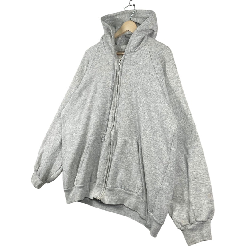 Vintage Open Trails Full Zip Hoodie