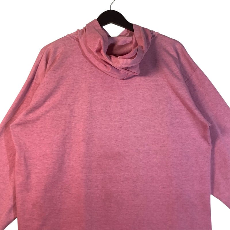 Vintage Champion Spell Out Hoodie