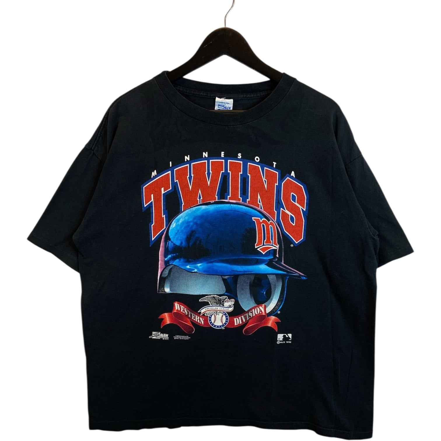Vintage Minnesota Twins MLB T-Shirt