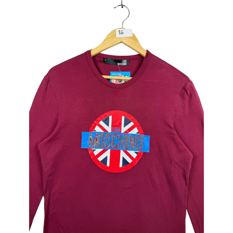 Vintage Moschino Long Sleeve