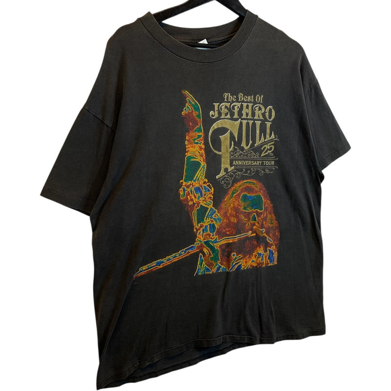 Vintage Jethro Tull 25th Anniv Band T-Shirt