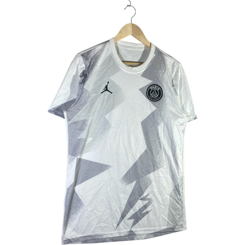 Vintage Paris Soccer Jersey