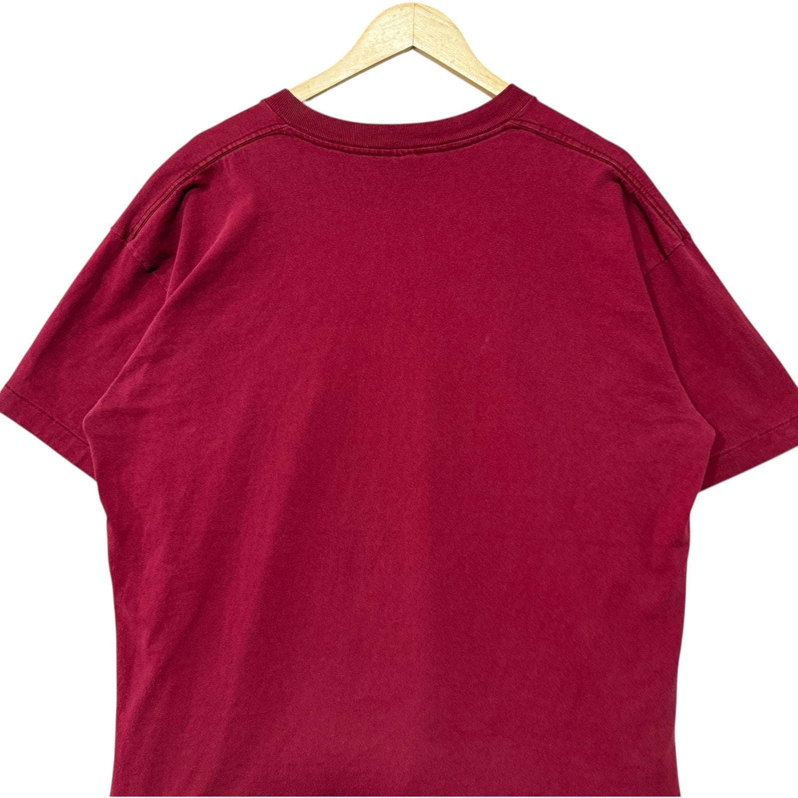 Vintage Arizona Cardinals Large Spellout Logo NFL Tee