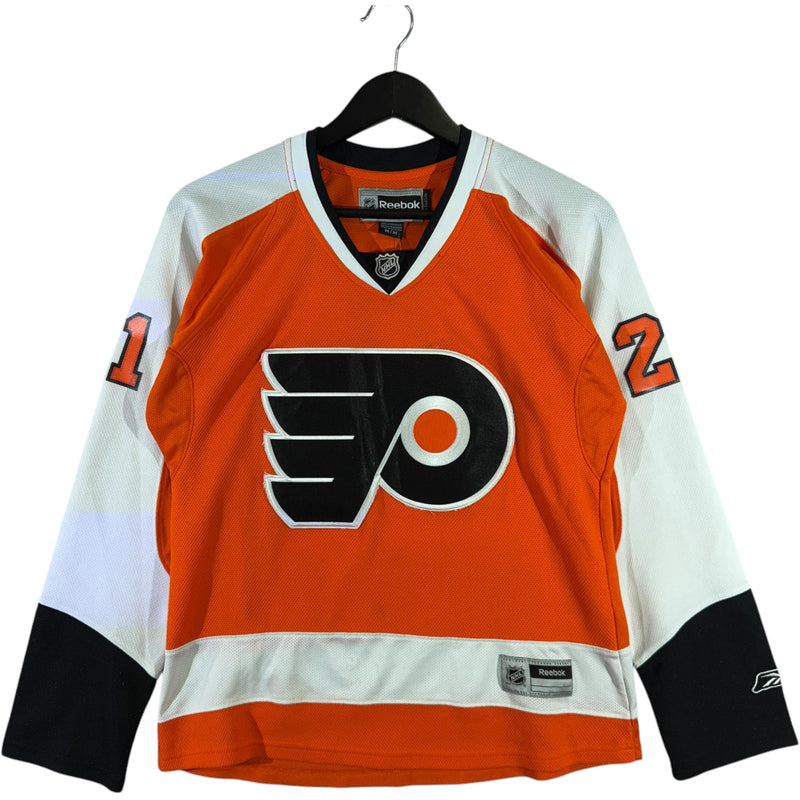 Vintage Women's Philadelphia Flyers J. Van Riemsdyk # 21 NHL Jersey