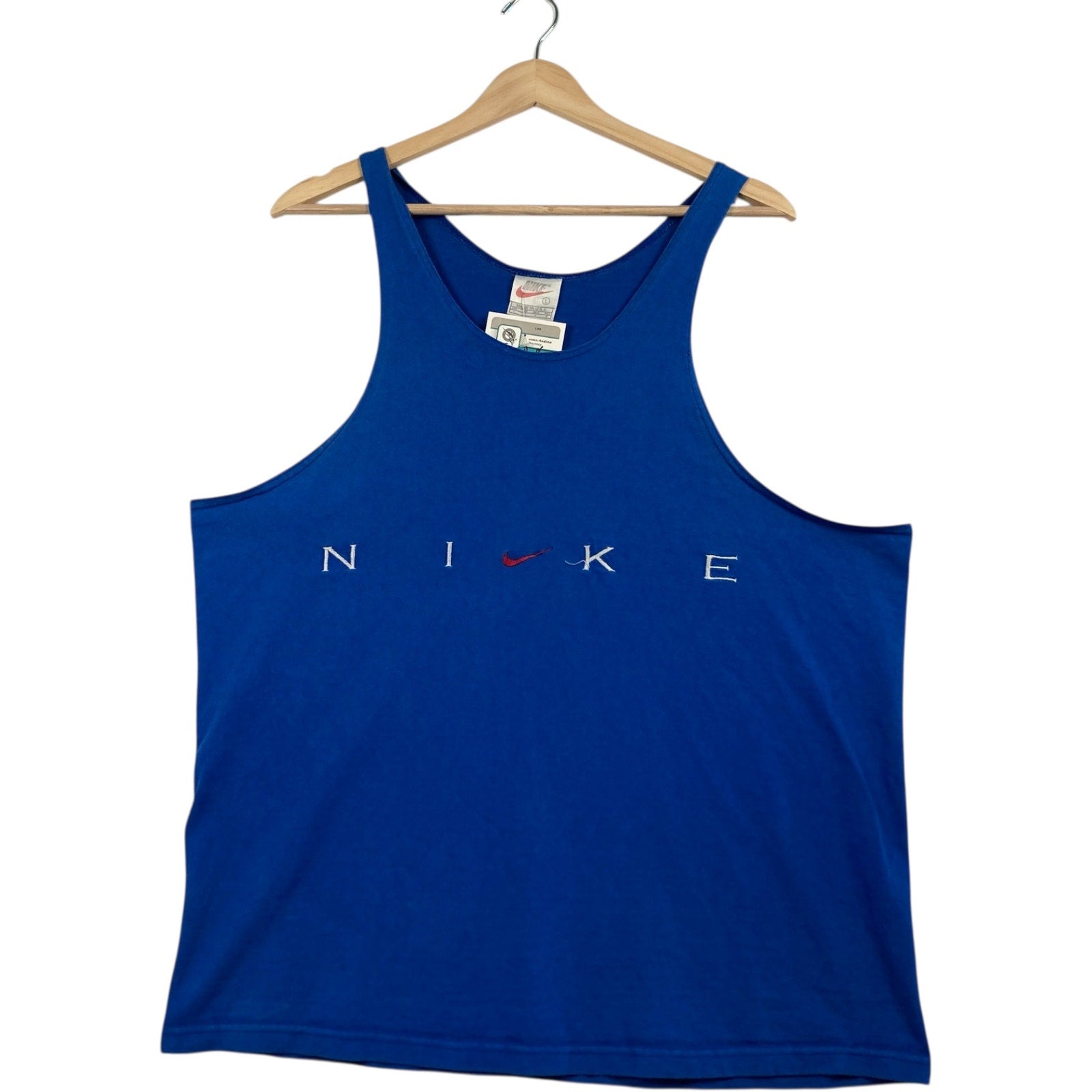 Vintage Nike Tank Top
