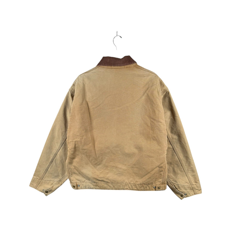 Vintage Carhartt Blanket Lined Workwear Jacket