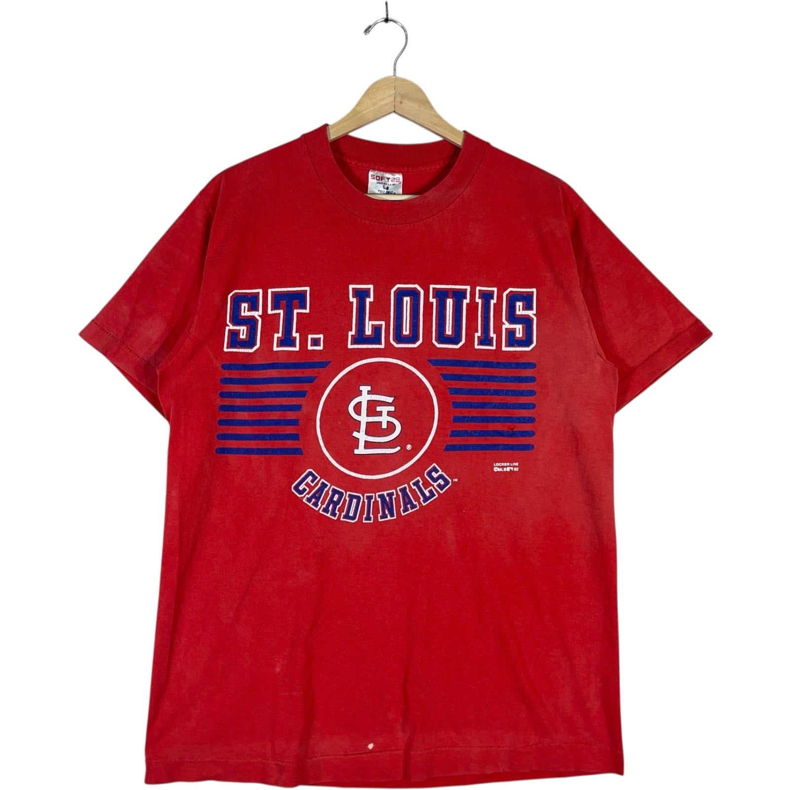 Vintage St. Louis Cardinals Spellout MLB Tee