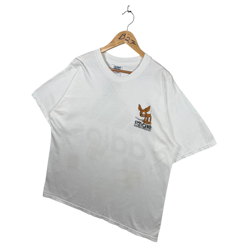 Vintage Chihuahua Adios Parody T-Shirt