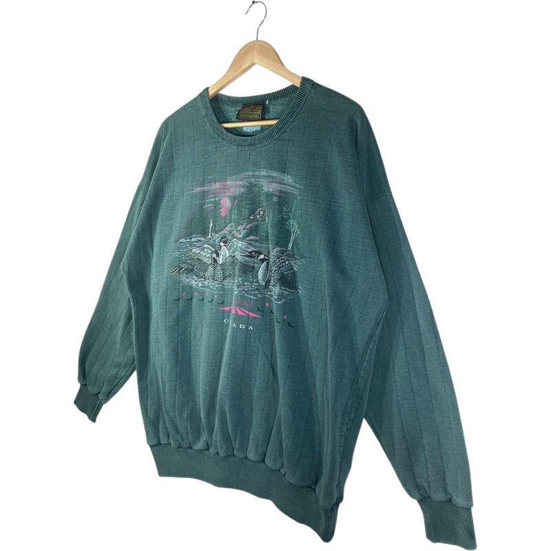 Vintage Canada Goose Crewneck
