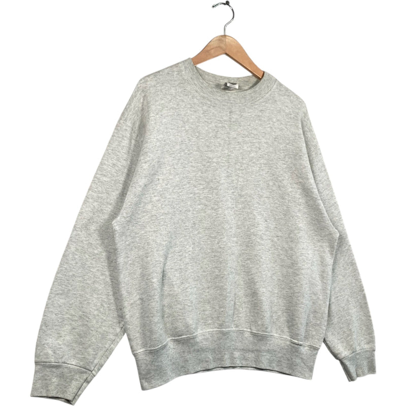 Vintage Munsinc Wear Blank Crewneck