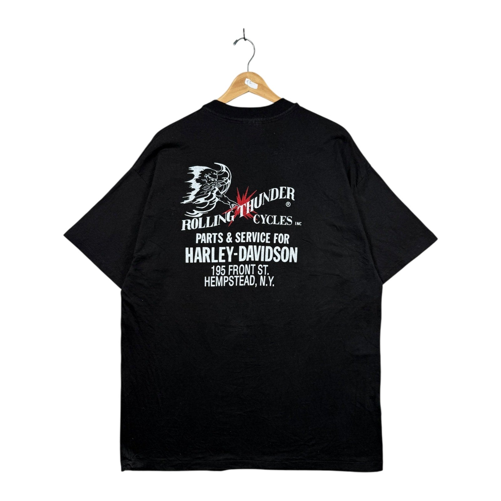 Vintage Harley Davidson T-Shirt