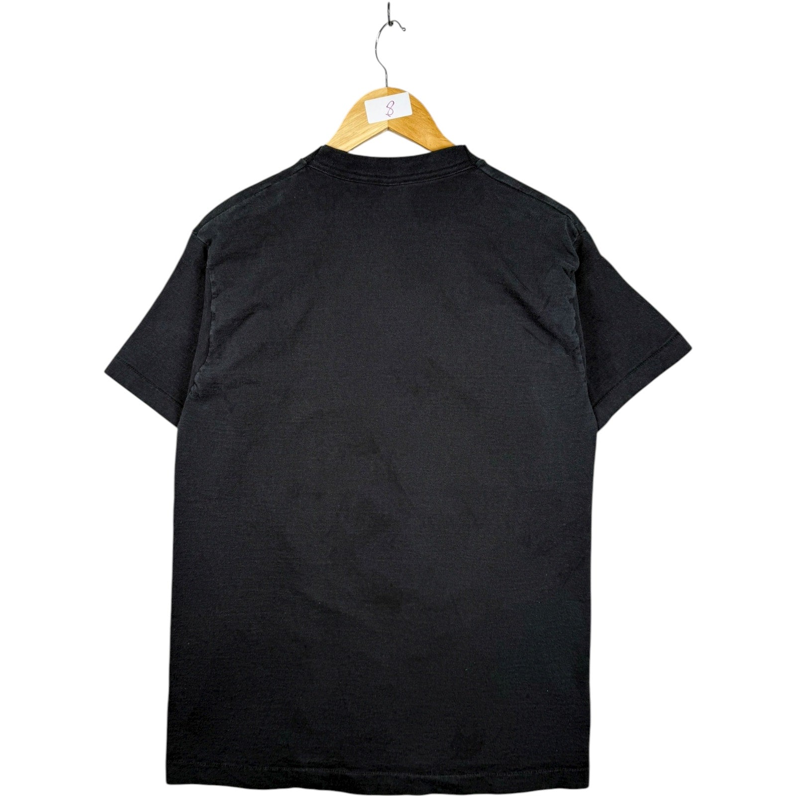 Vintage Pebbles & Bamm-Bamm Cartoon Graphic T-Shirt