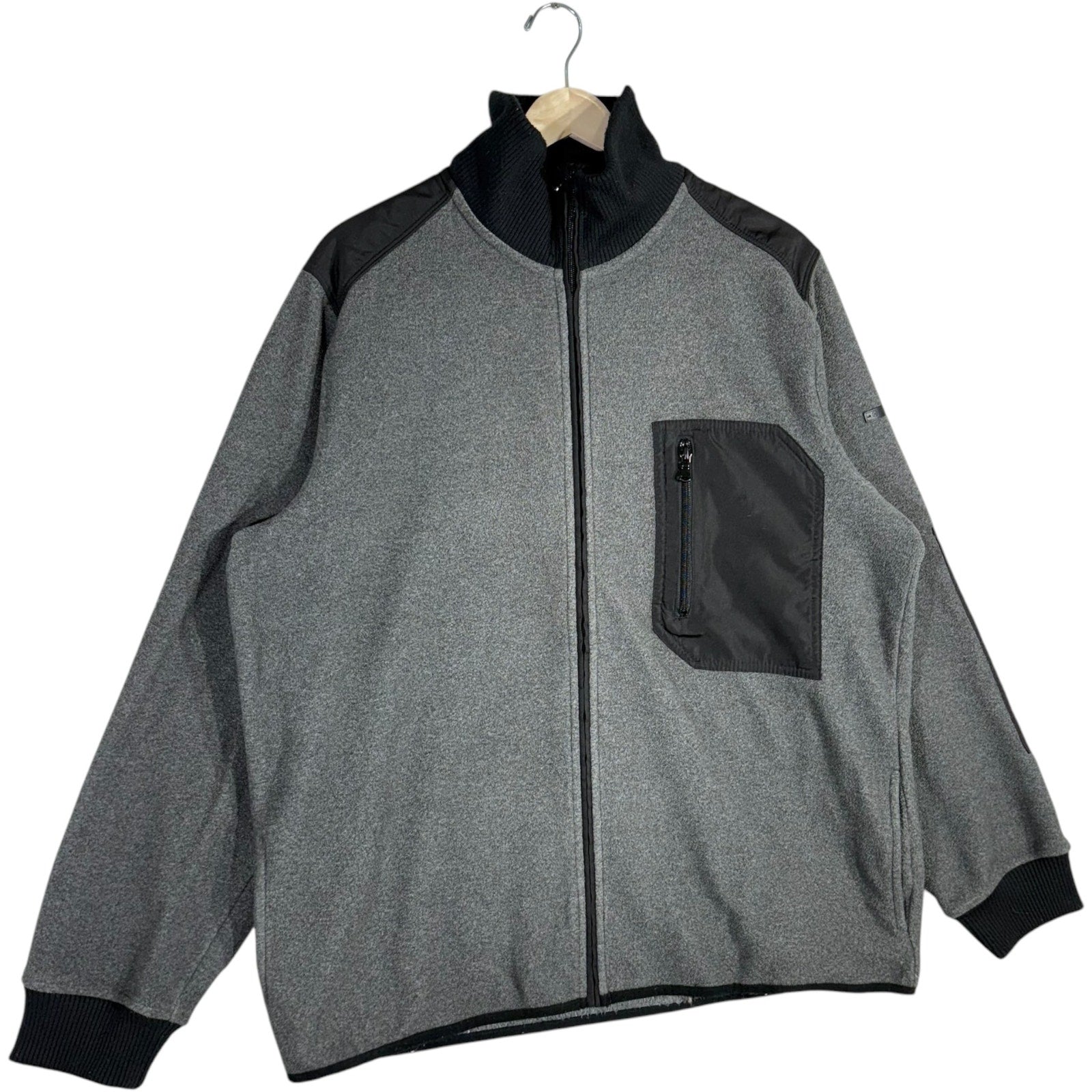 Vintage Nautica Jeans Full Zip Fleece