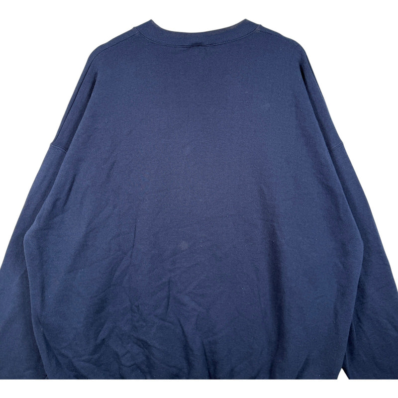 Vintage JSU Tigers Spellout Crewneck