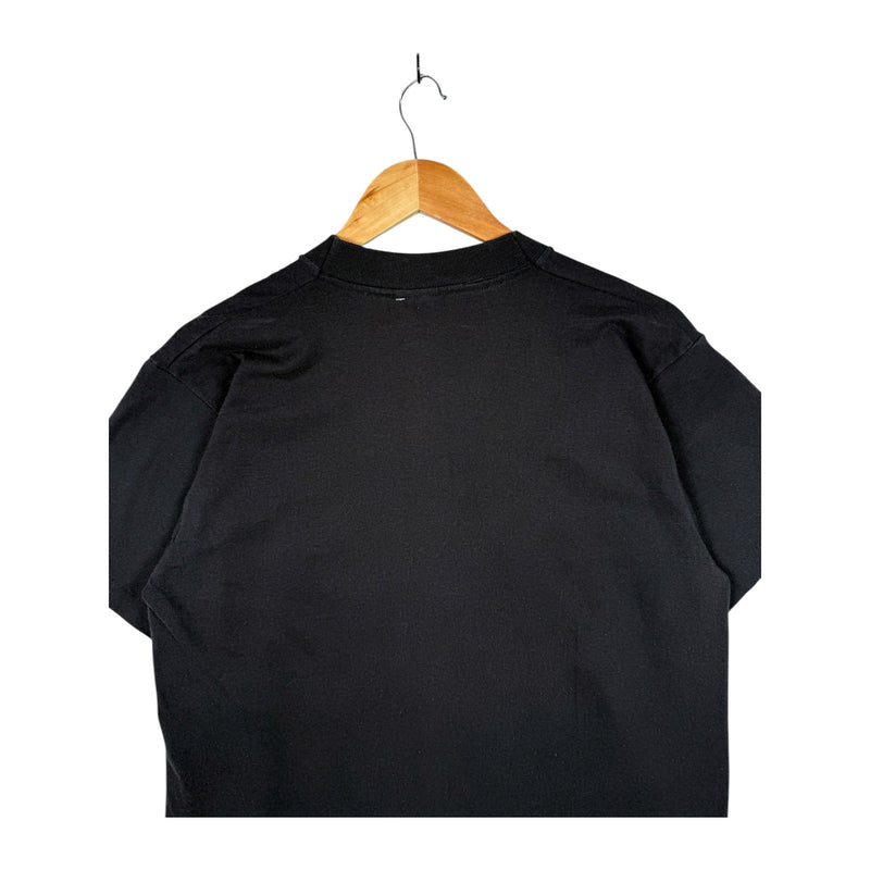 Vintage Harley Davidson Atlantic City Police T-Shirt