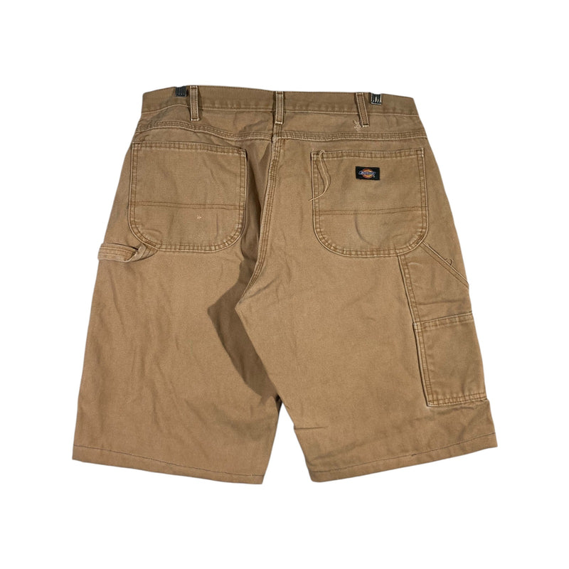 Vintage Dickies Canvas Carpenter Workwear Shorts 36