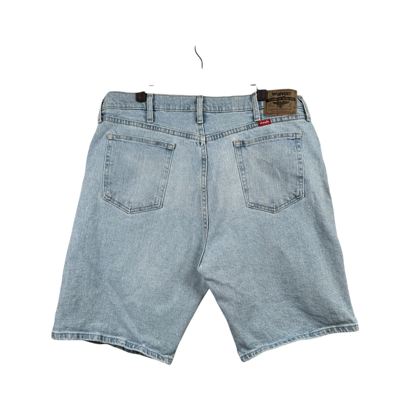 Vintage Wrangler Denim Shorts 36