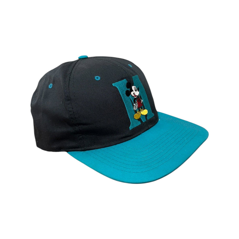 Vintage Mickey Unlimited Snapback Hat