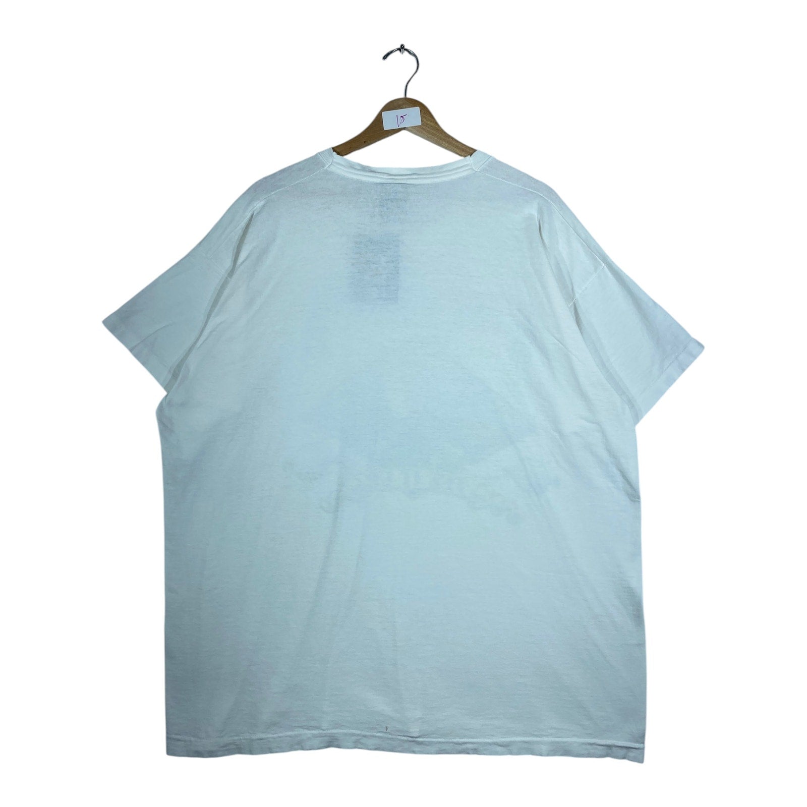 Vintage Bugs Bunny West Virginia Tee It Up Golf T-Shirt