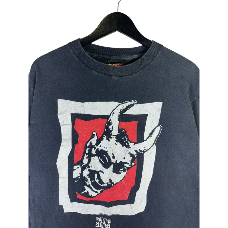 Vintage Rolling Stones "Sympathy for the Devil" Long Sleeve