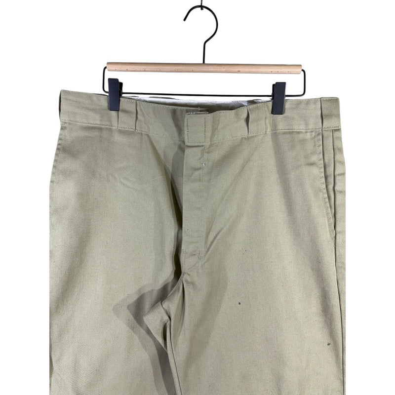 Vintage Dickies 874 Chino Shorts 36