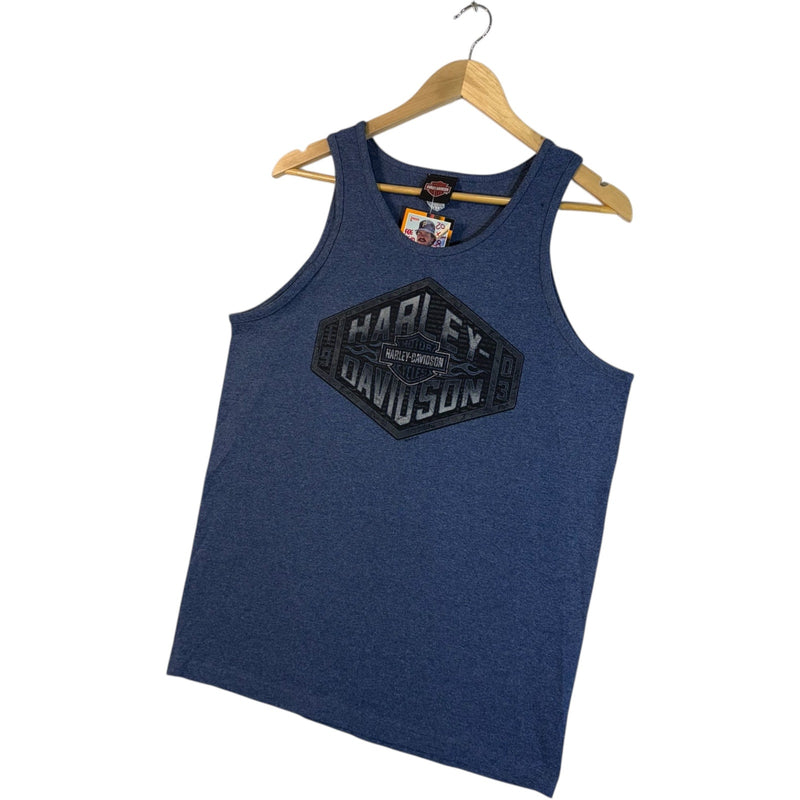 Vintage Harley Davidson Cape Cod Tank Top