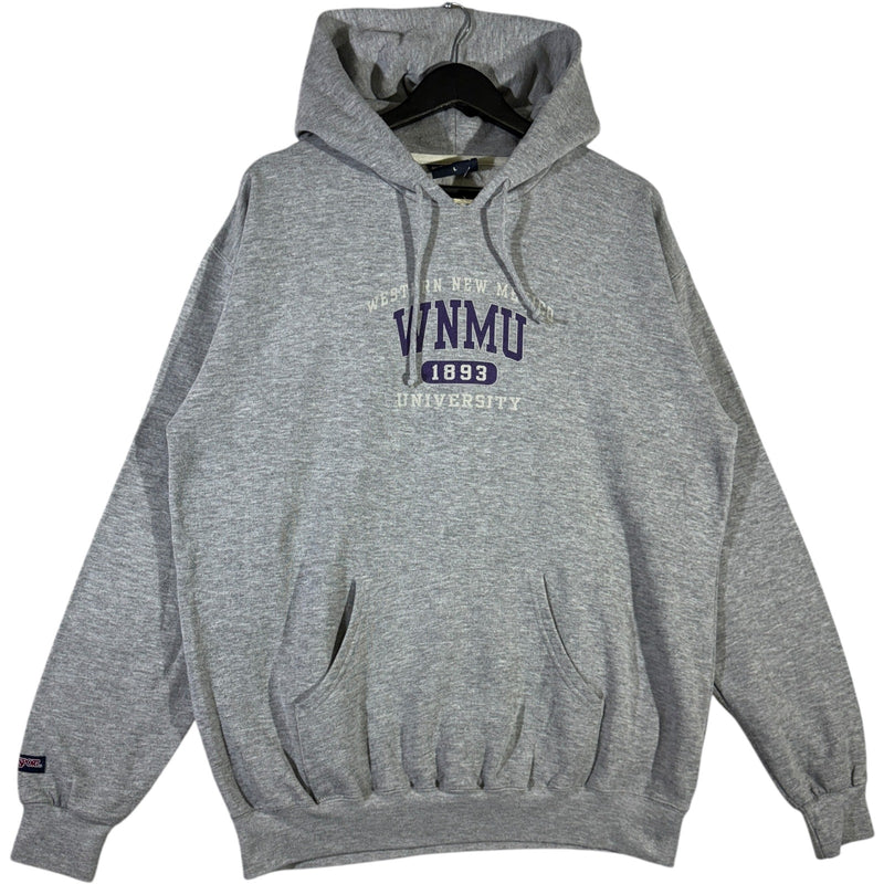 Vintage Western New Mexico University Hoodie