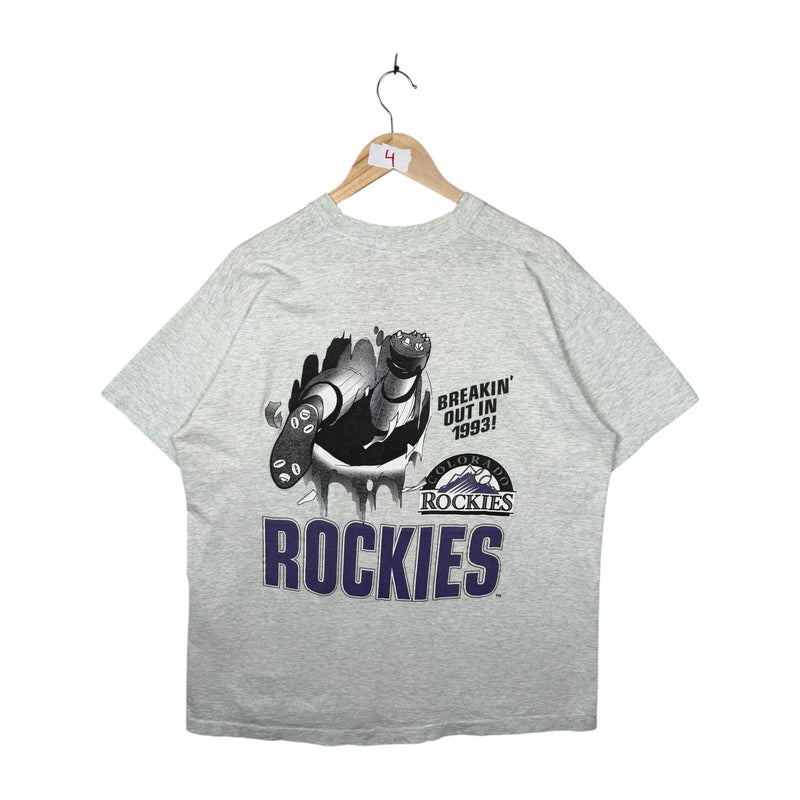 Vintage Colorado Rockies MLB T-Shirt