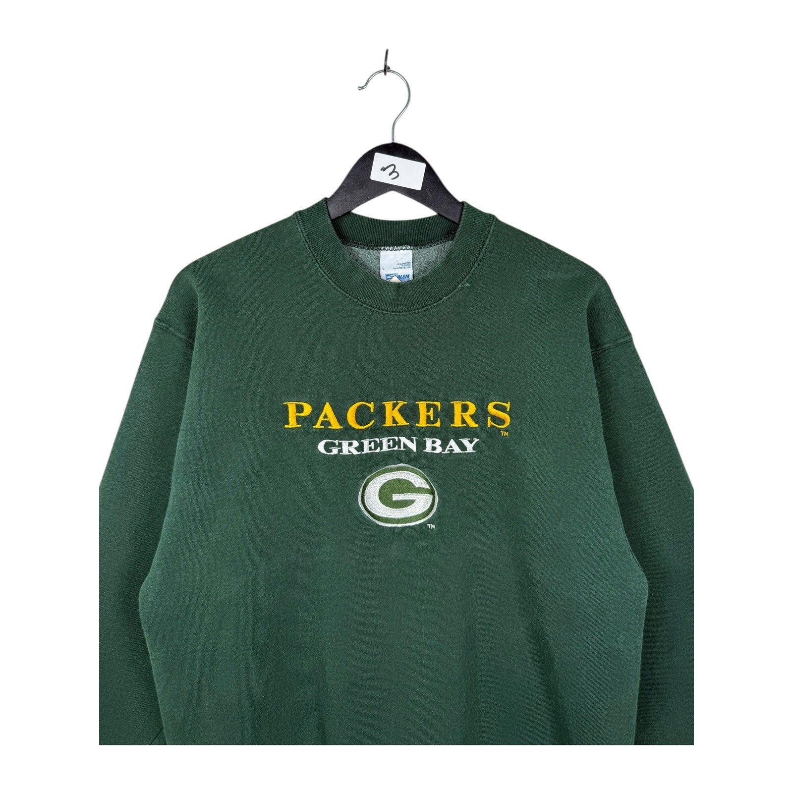 Vintage Green Bay Packers NFL Crewneck