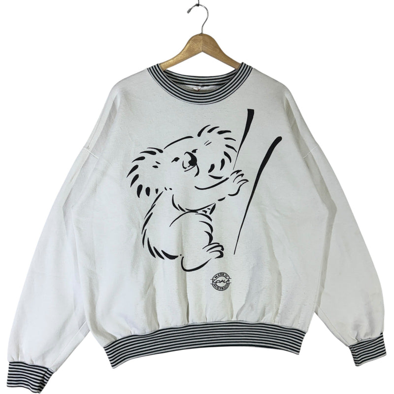 Vintage Koala Bear Crewneck