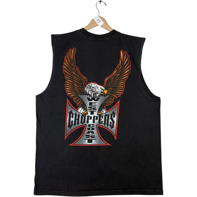 Vintage Jesse Who? West Coast Choppers Tank Top