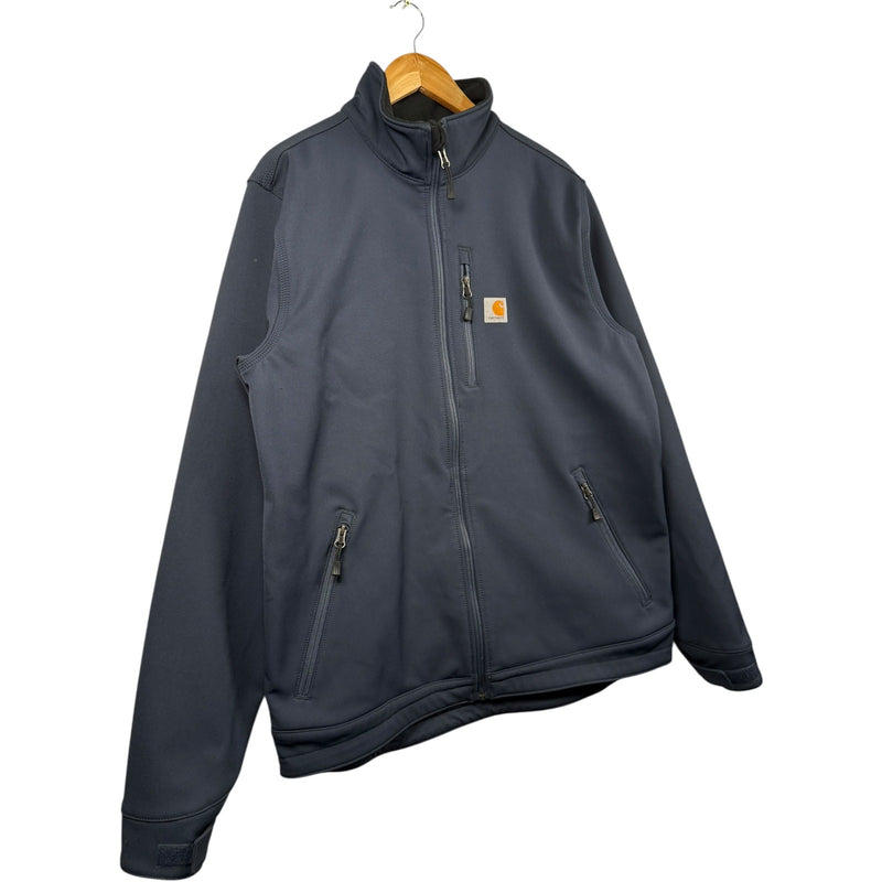 Vintage Carhartt Full Zip Light Jacket
