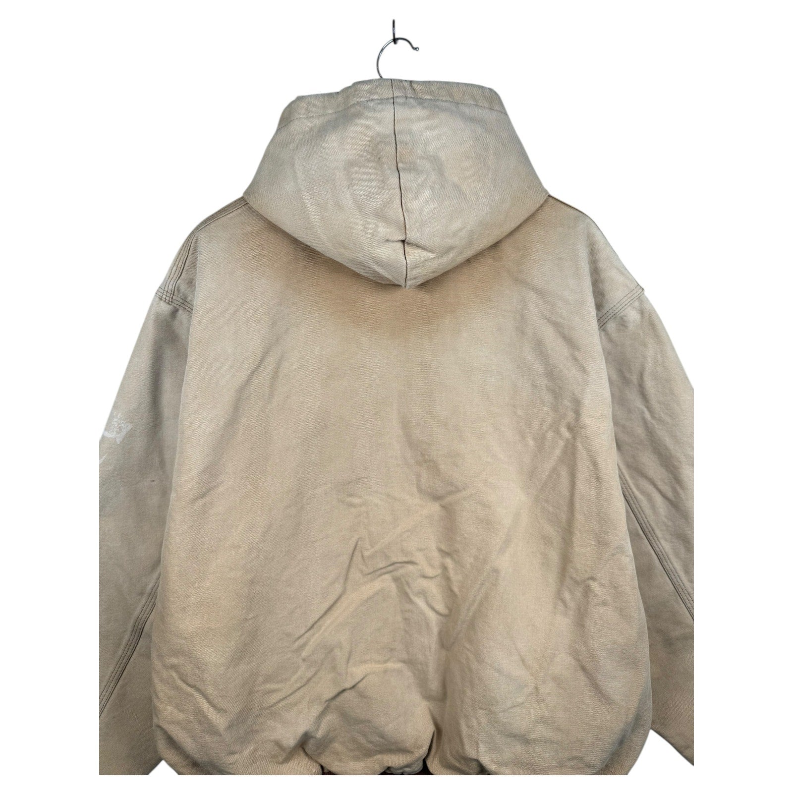 Vintage Carhartt Full Zip Hoodie