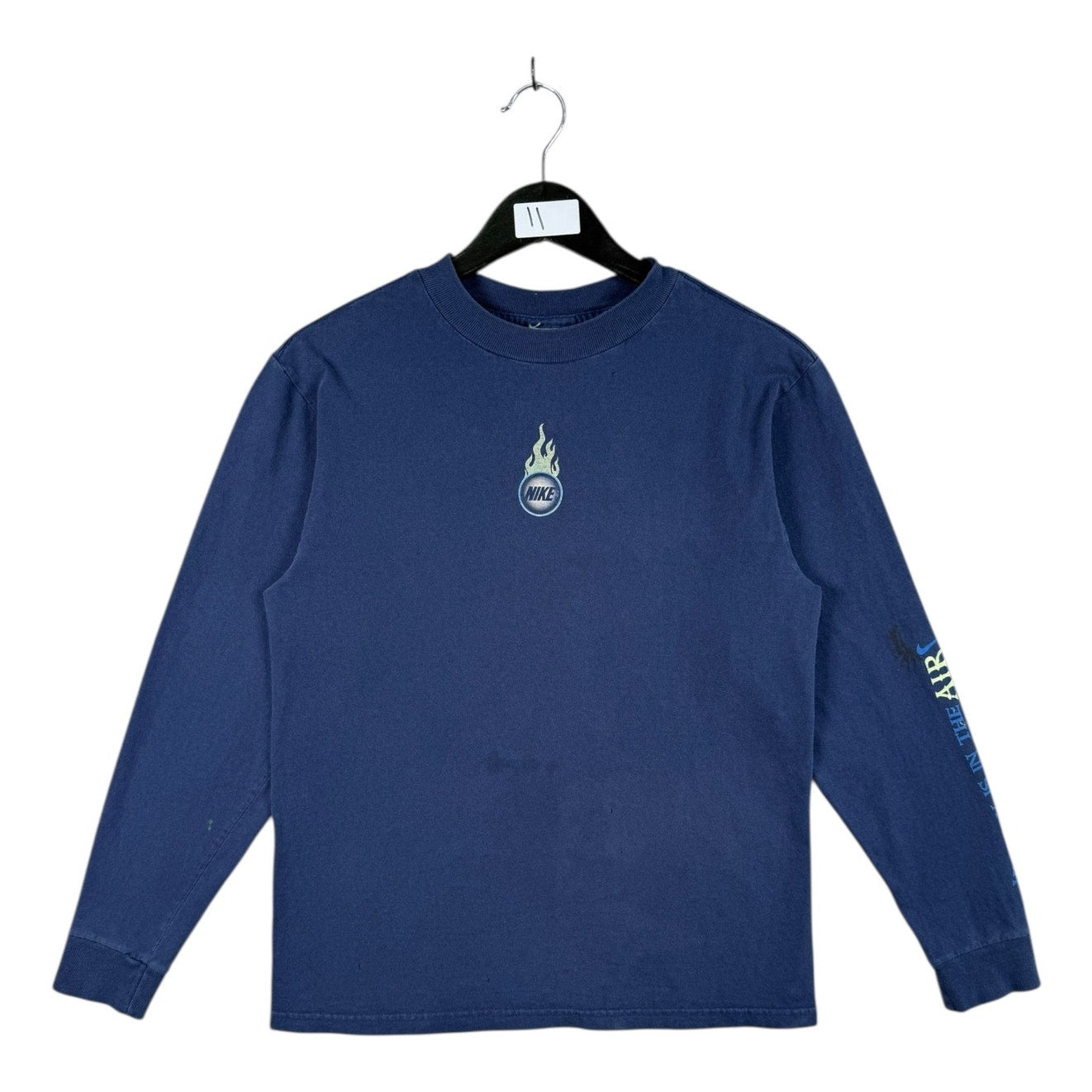 Vintage Nike Air Flame Long Sleeve T-Shirt