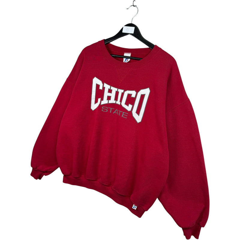 Vintage Russell Chico State University Sweatshirt Crewneck