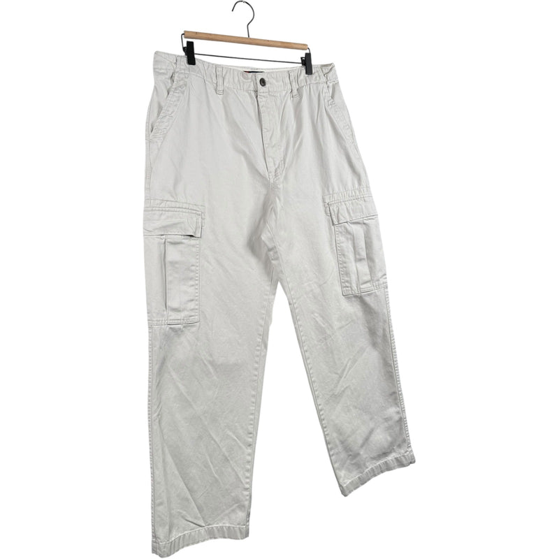 Vintage Chaps Straight Leg Cargo Pants 38x30