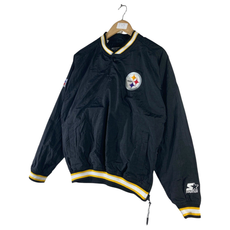 Vintage Starter NFL Pro Line Football Pittsburgh Steelers Sweatshirt