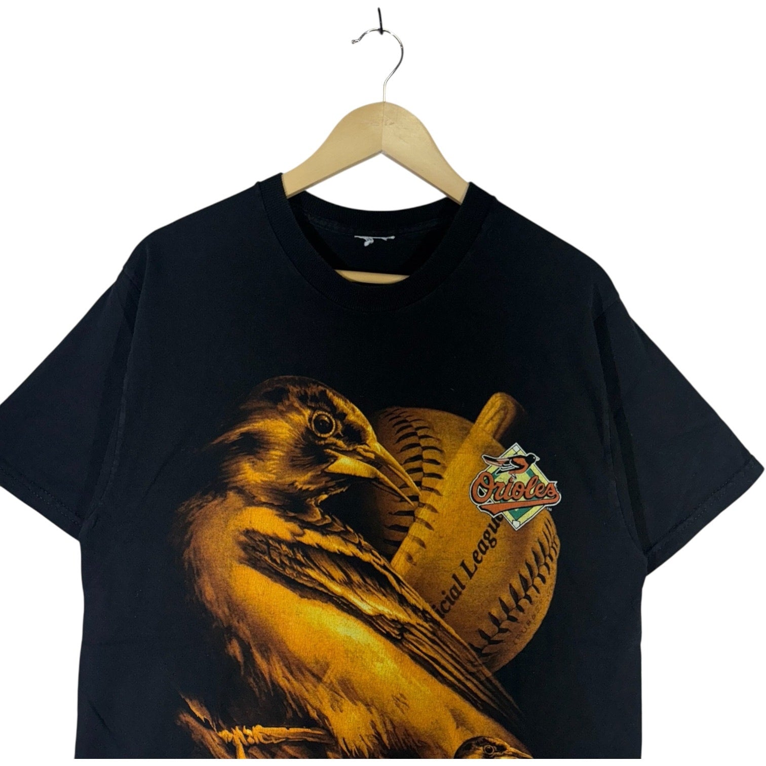 Vintage St. Louis Cardinals Team Mascot MLB Tee