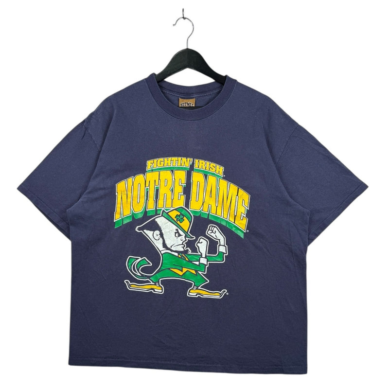 Vintage University Of Notre Dame Fighting Irish T-Shirt