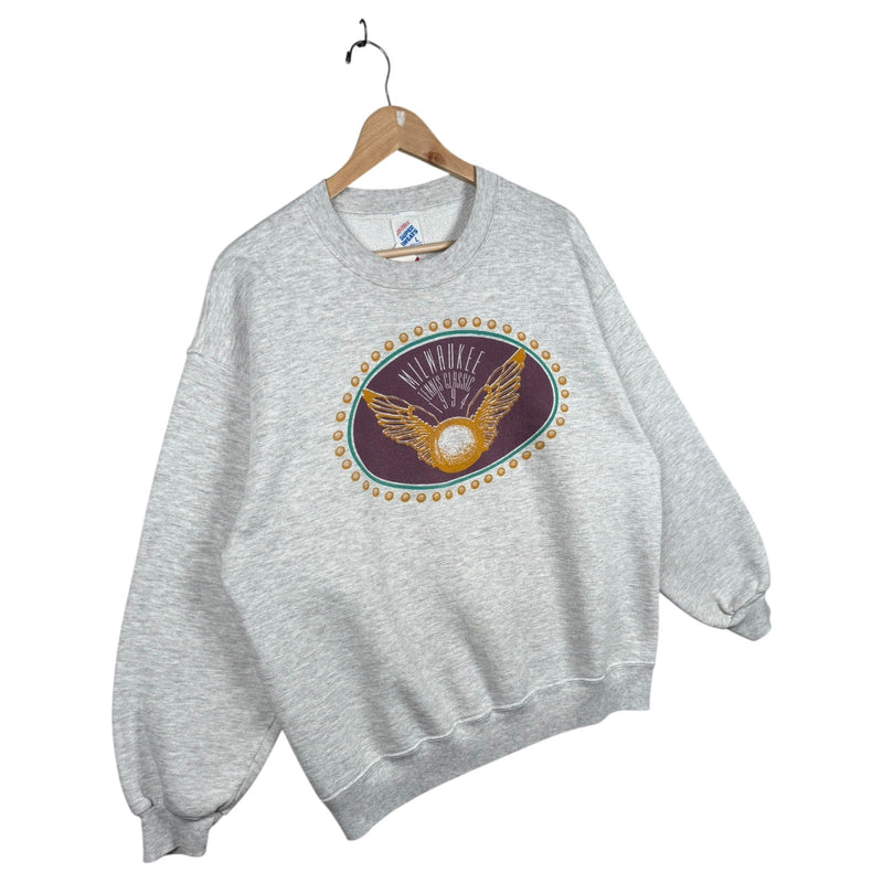 Vintage Milwaukee Tennis Classic 1994 Crewneck