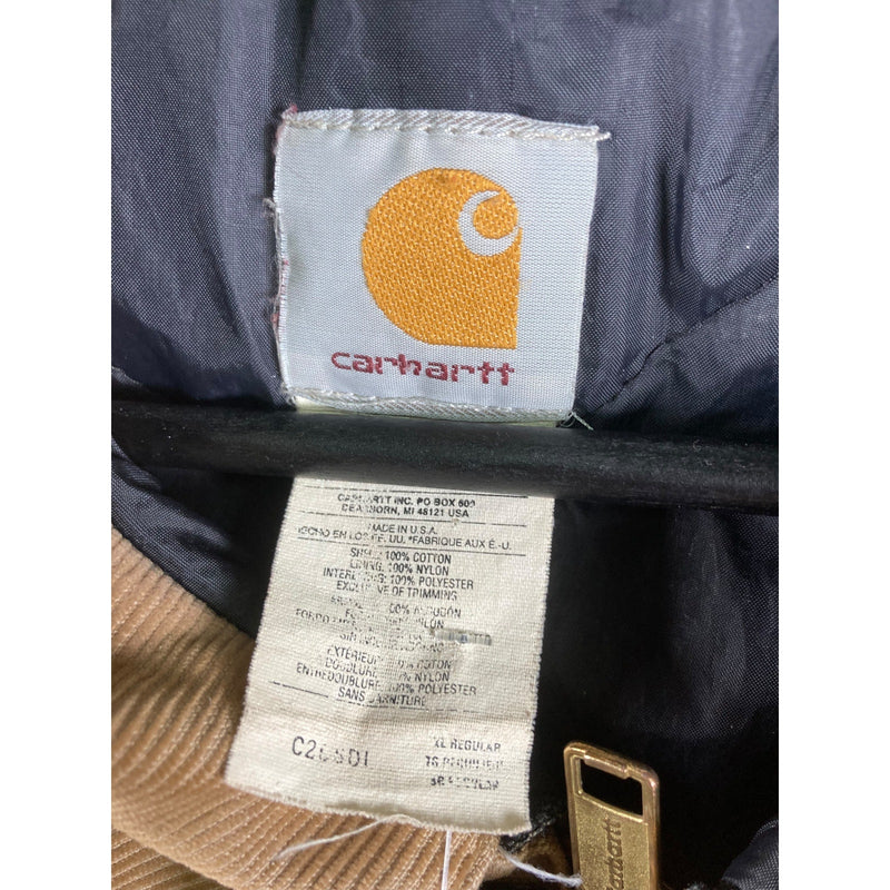 Vintage Carhartt C26 Traditional Utility Jacket