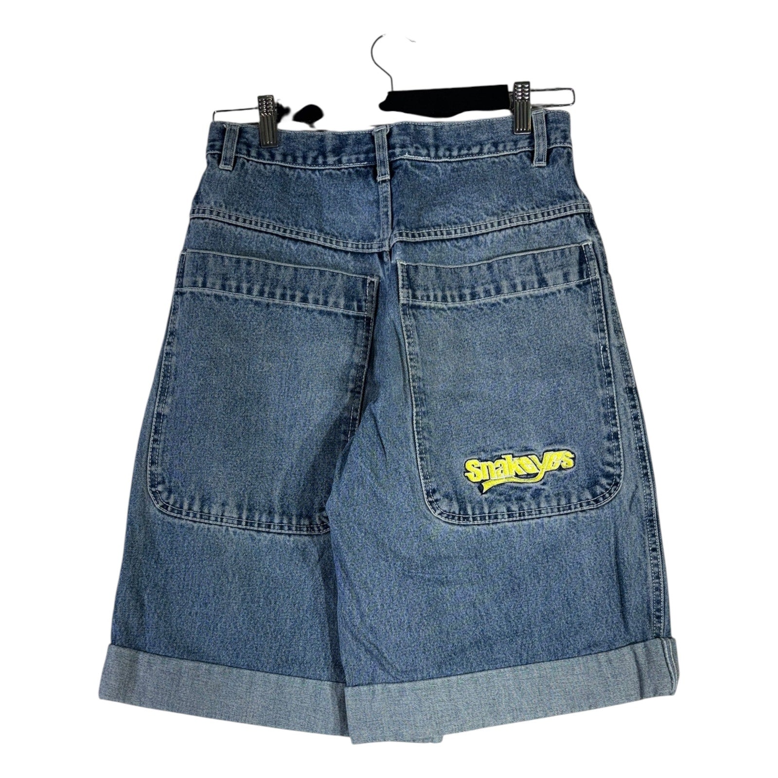 Y2K Snakeyes30 Denim Shorts 29x12
