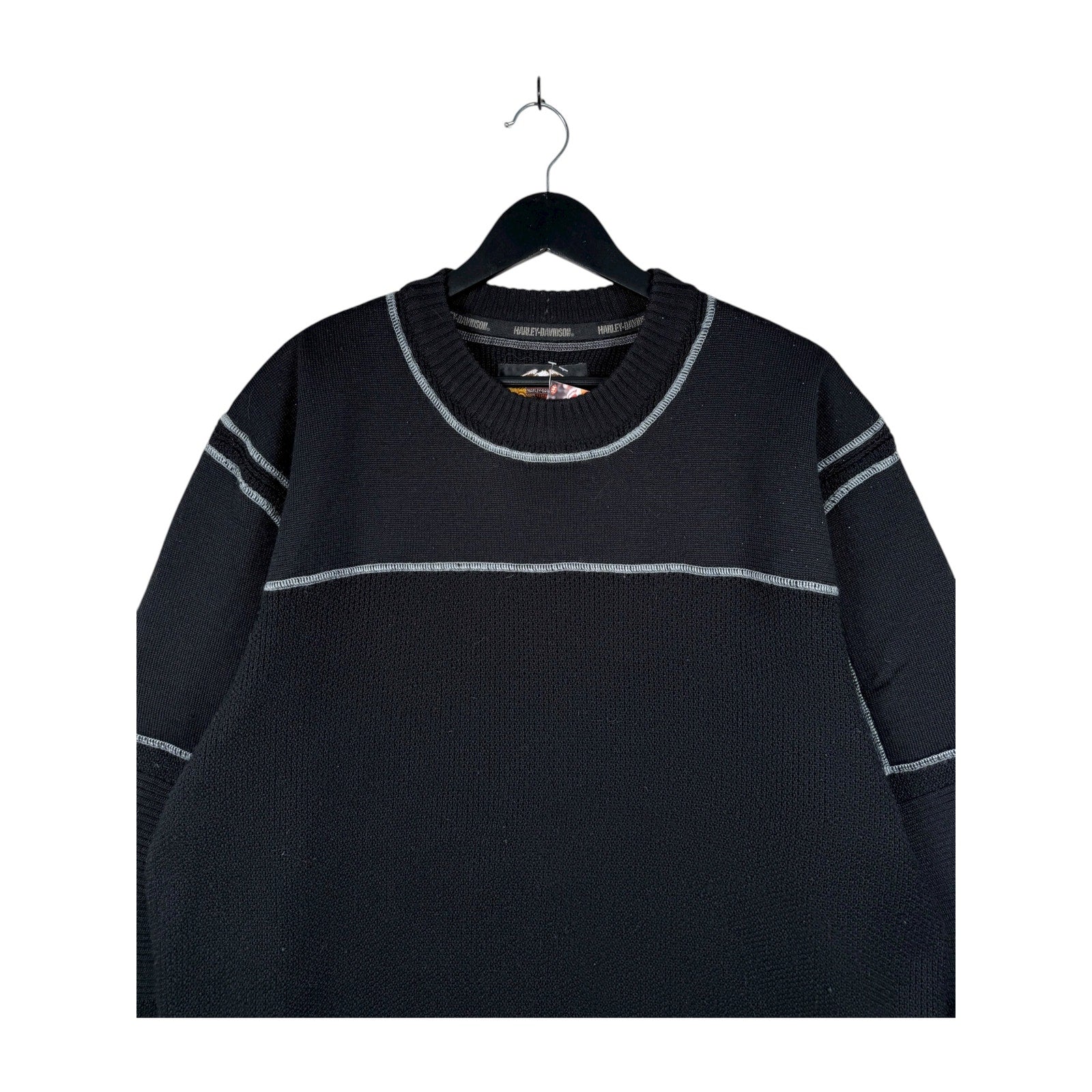 Vintage Harley Davidson Crewneck