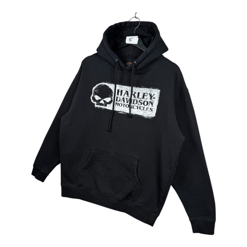 Vintage Harley Davidson Fraser Australie Hoodie