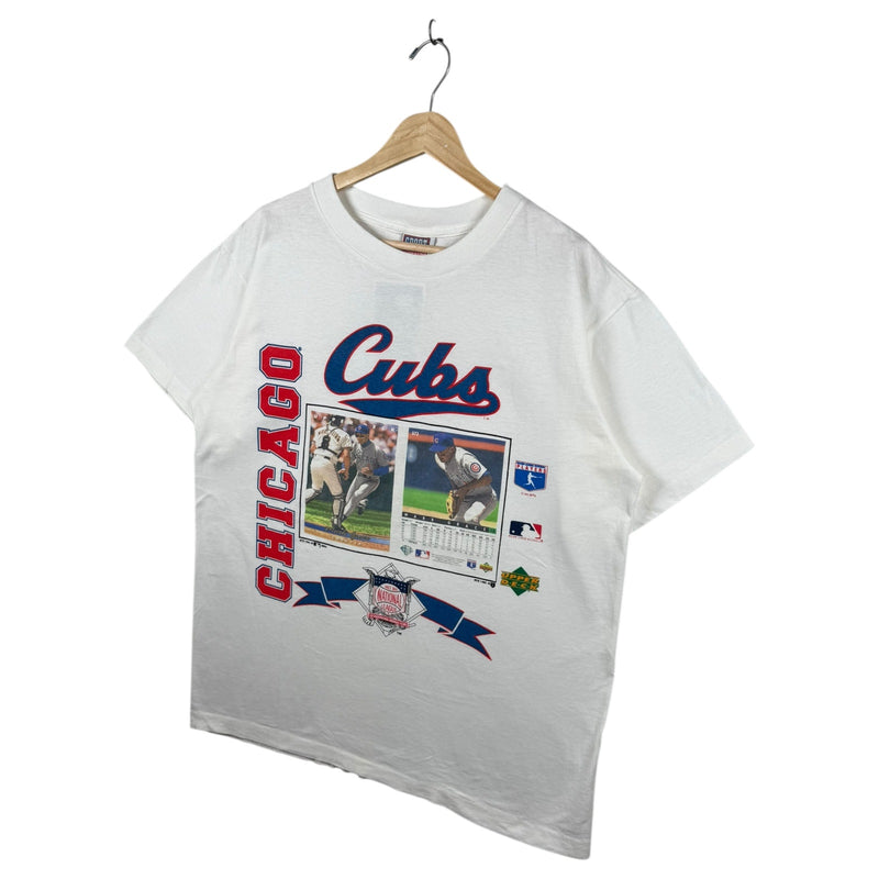 Vintage Chicago Cubs MLB Upper Deck T-Shirt