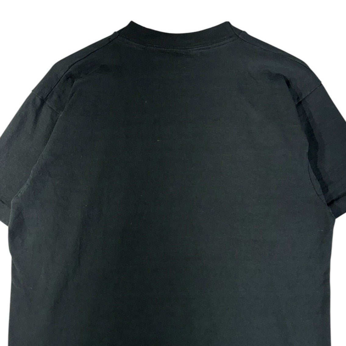 Vintage Batman Logo Superhero Graphic T-Shirt