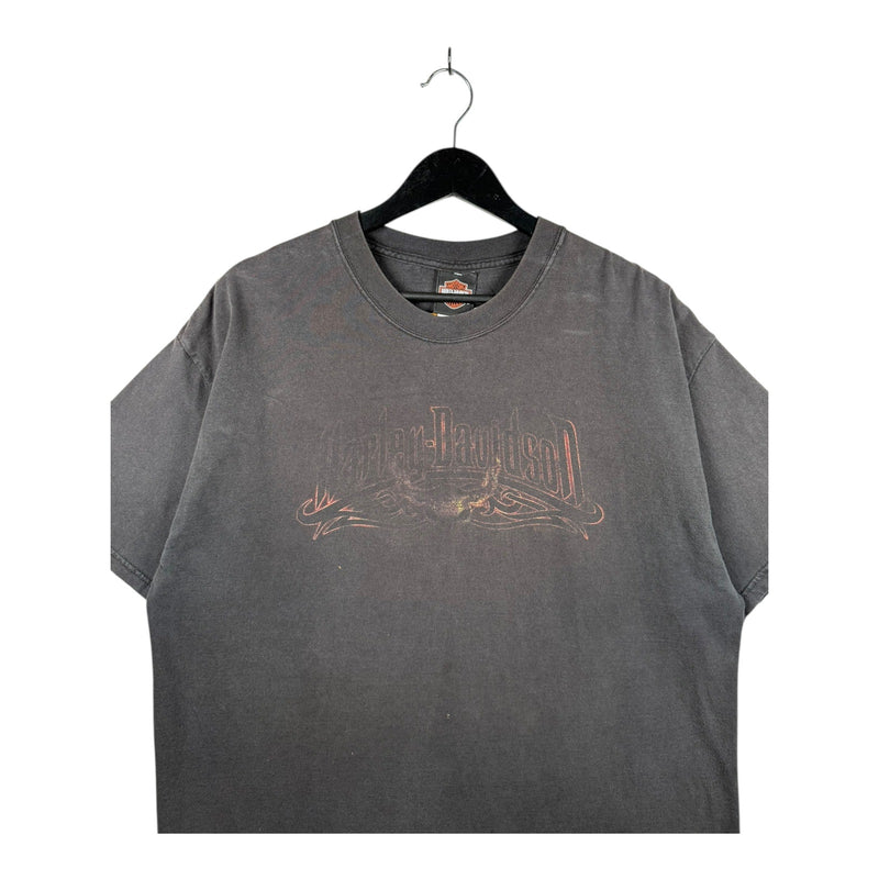 Vintage Harley Davidson Speedway Concord T-Shirt