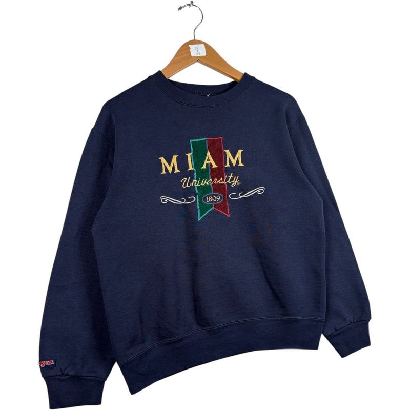 Vintage Miami University Crewneck